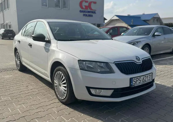 skoda Skoda Octavia cena 24900 przebieg: 278000, rok produkcji 2015 z Grodzisk Wielkopolski